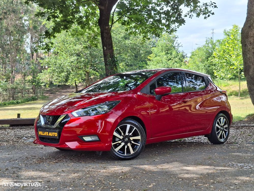 Nissan Micra 1.0 IG-T N-Design - 1