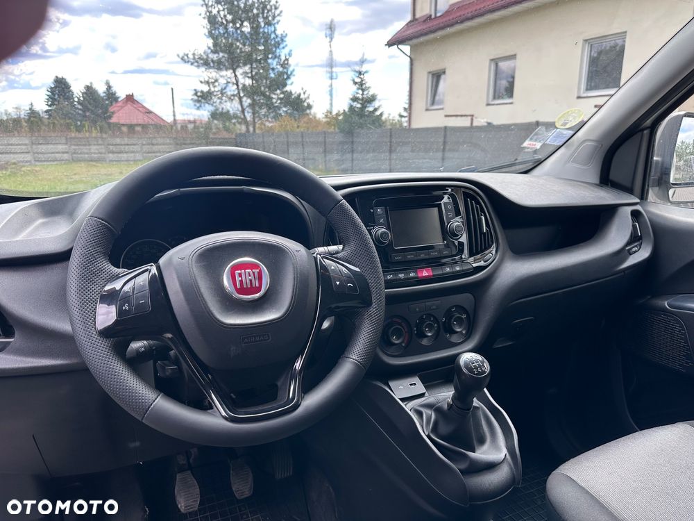 Fiat Doblo - 12