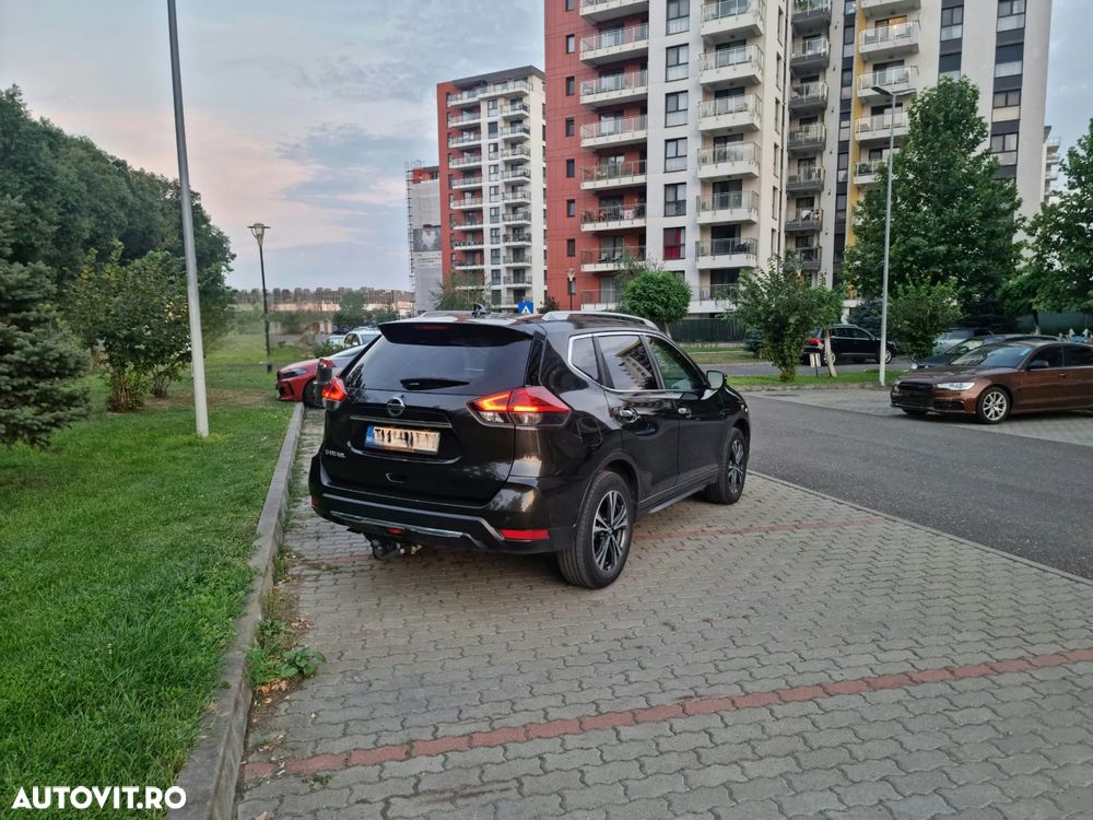 Nissan X-Trail 2.0D Start/Stop 4x4-i Tekna - 12