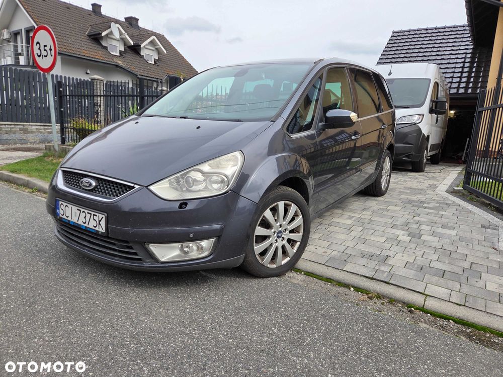 Ford Galaxy - 1