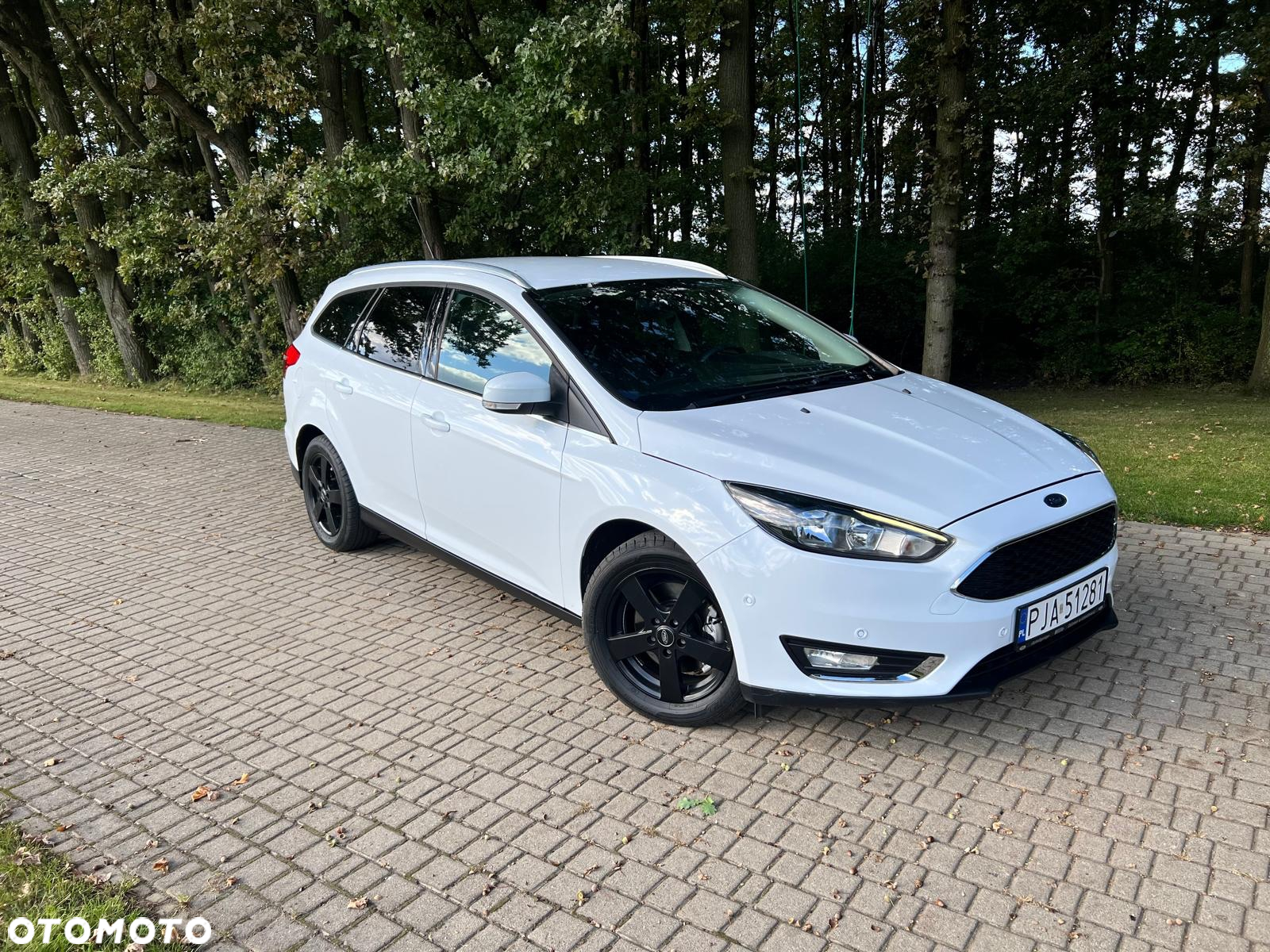 Ford Focus 1.5 EcoBoost Start-Stopp-System Titanium - 7