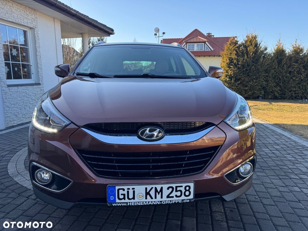 Hyundai ix35 2.0 4WD Automatik Trend - 2