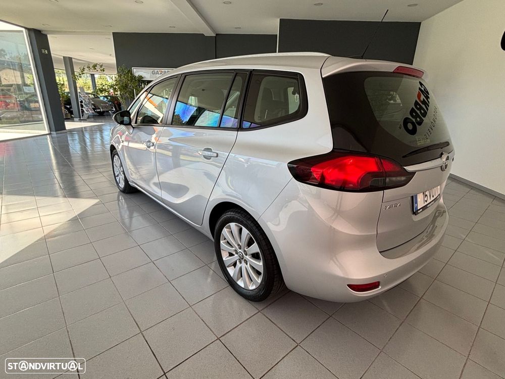 Opel Zafira 1.6 CDTi Dynamic S/S - 6