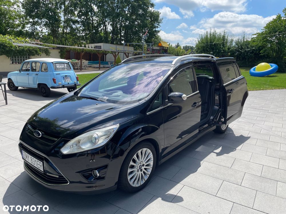 Ford Grand C-MAX - 2