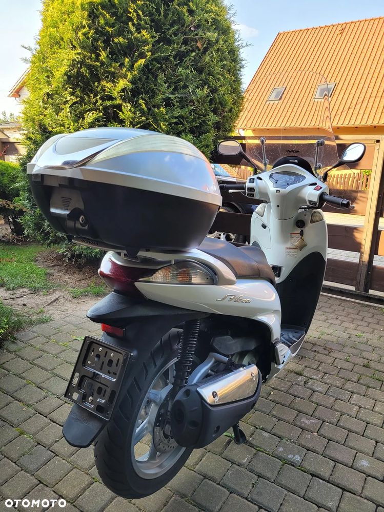 Honda SH - 29