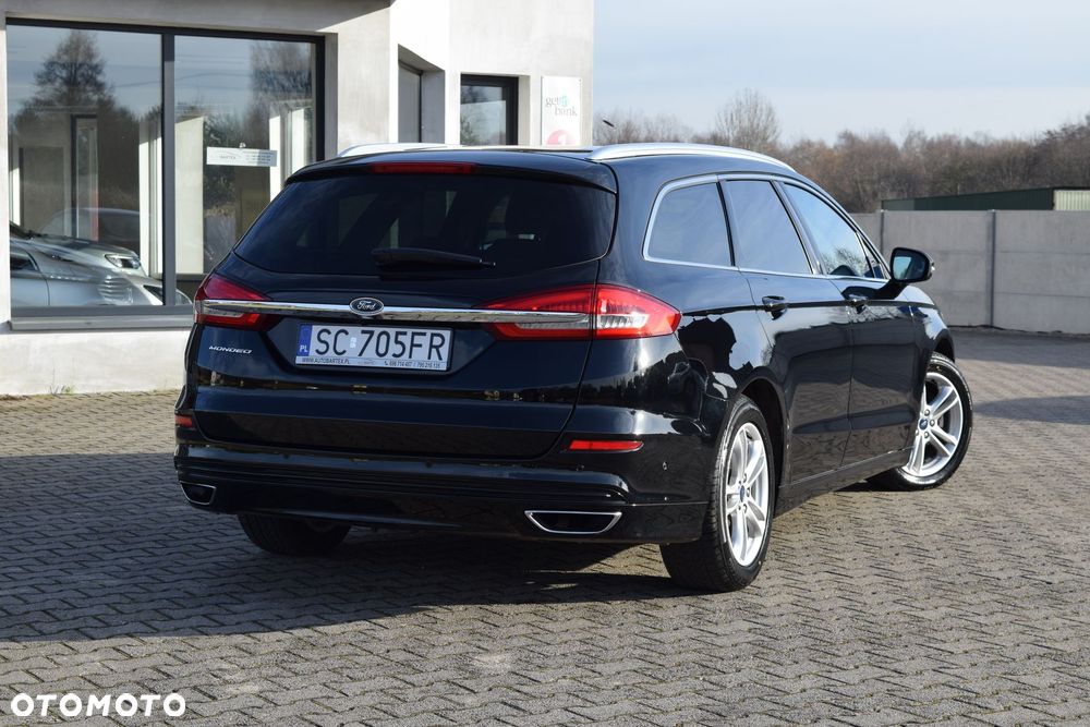 Ford Mondeo 2.0 EcoBlue Titanium - 7