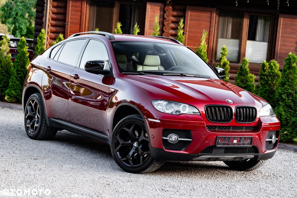 BMW X6 xDrive40d - 5