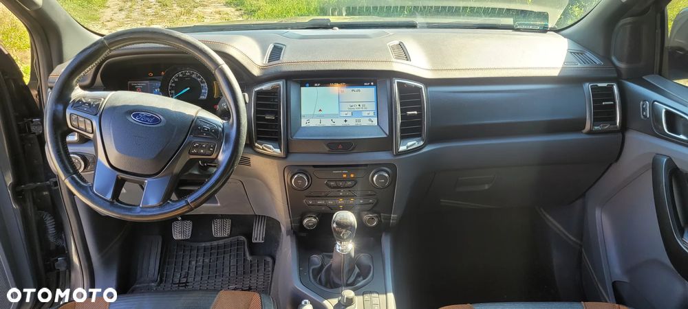 Ford Ranger 3.2 TDCi 4x4 DC Wildtrak EU6 - 10