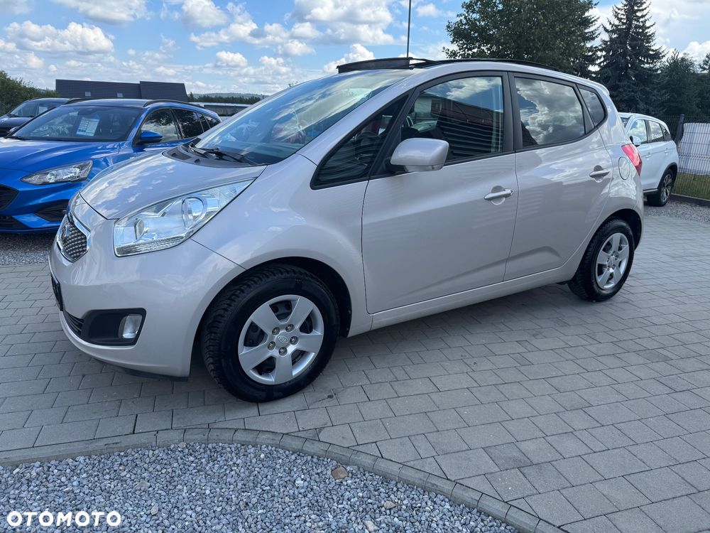 Kia Venga 1.4 CRDi 90 Business Line - 3