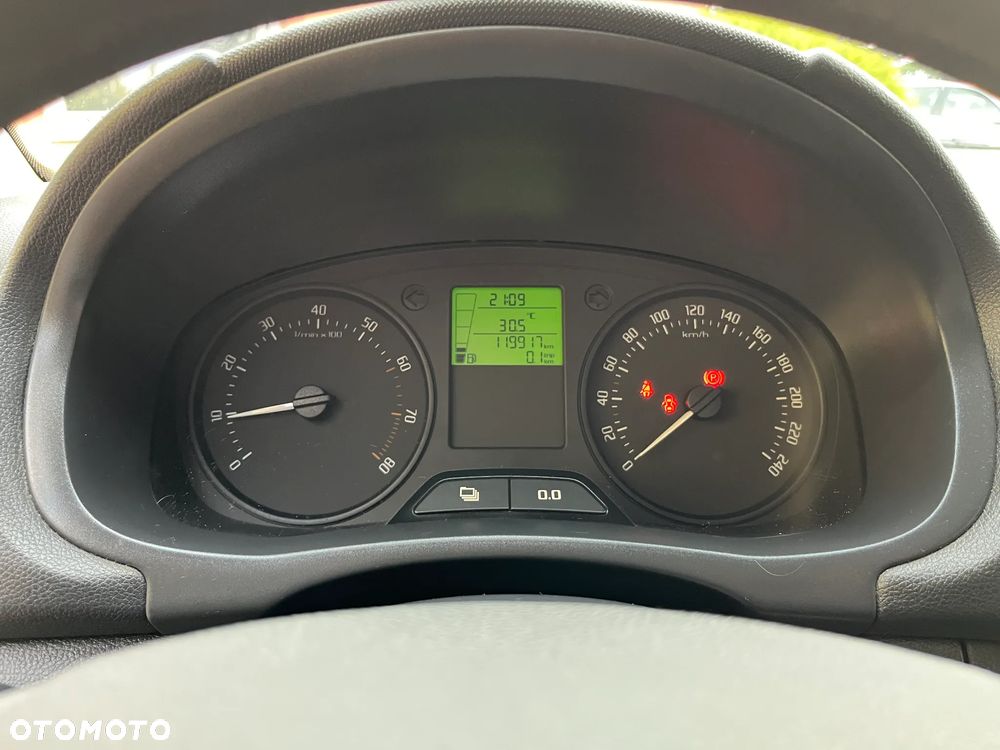 Skoda Fabia 1.2 12V Easy - 12