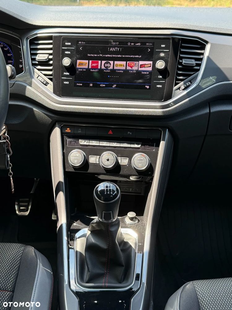 Volkswagen T-Roc 1.5 TSI GPF ACT Premium - 11