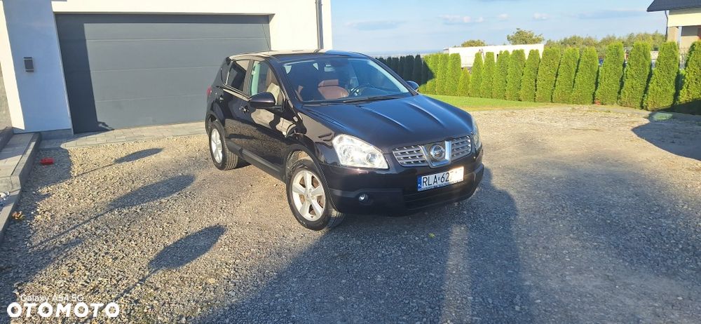 Nissan Qashqai - 6