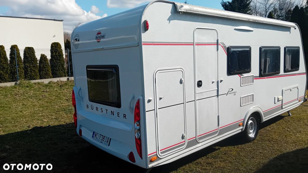 Burstner Premio Life 490 TK - 4