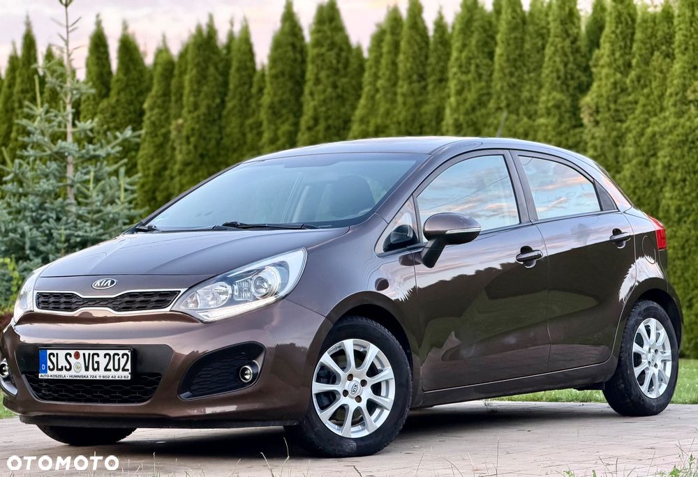 Kia Rio 1.4 CRDI Platinum Edition - 14