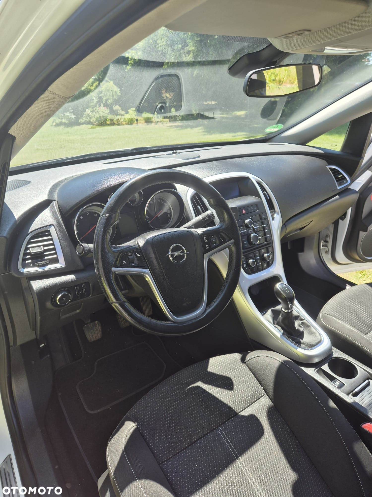 Opel Astra 1.4 EcoFLEX Edition - 11