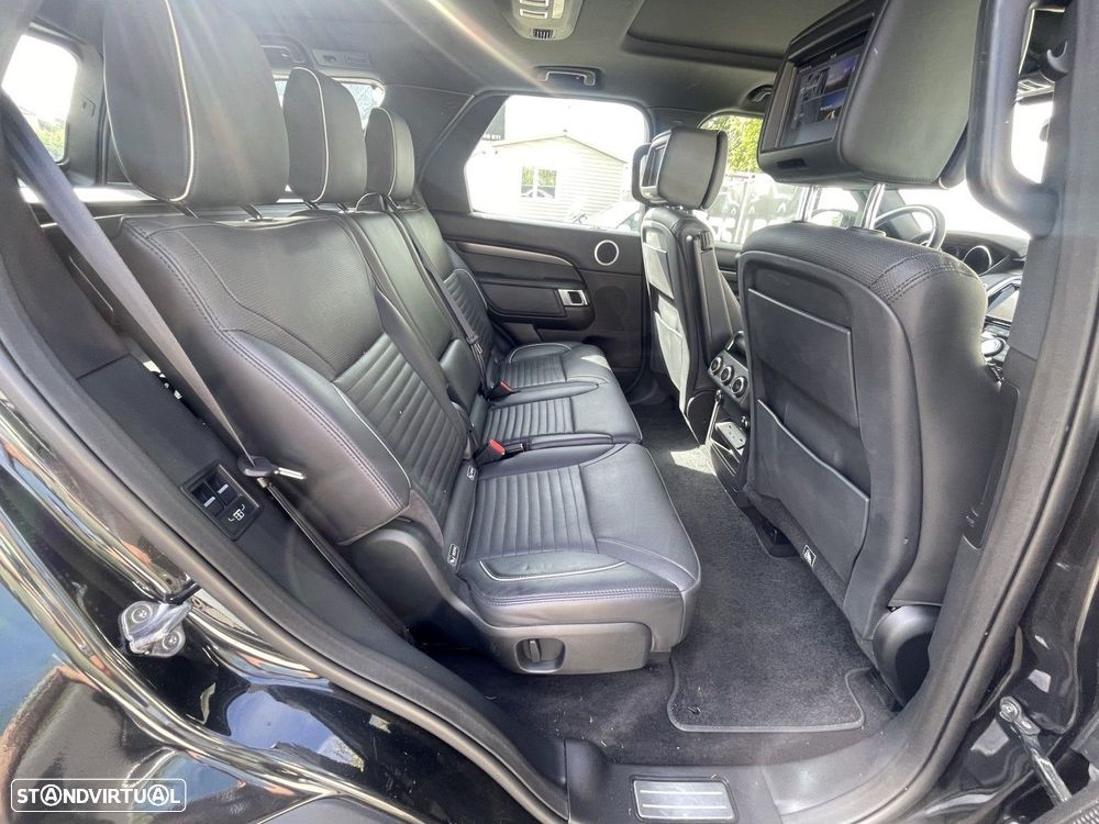 Land Rover Discovery 2.0 SD4 HSE Luxury Auto - 12