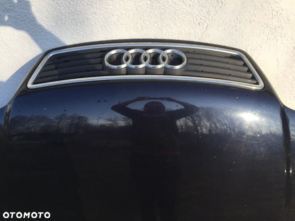 MASKA PRZÓD AUDI A6 C5 PRZED LIFT LZ5L - 5