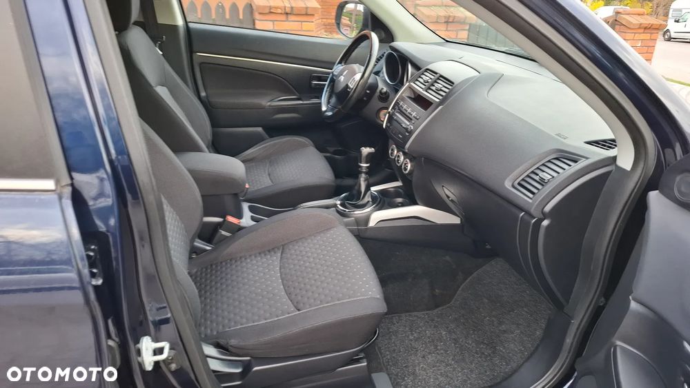 Mitsubishi ASX 1.8 DI-D 2WD Intense - 7