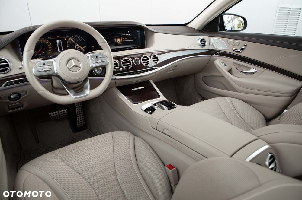 Mercedes-Benz Klasa S - 26