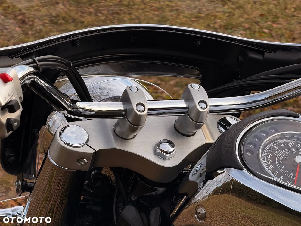 Suzuki VL 1500 Intruder LC - Boulevard C90 - 21
