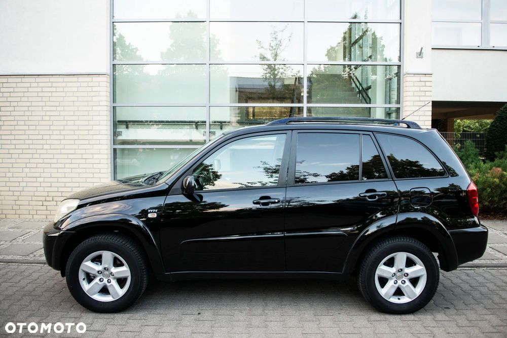 Toyota RAV4 4x4 Sol - 3