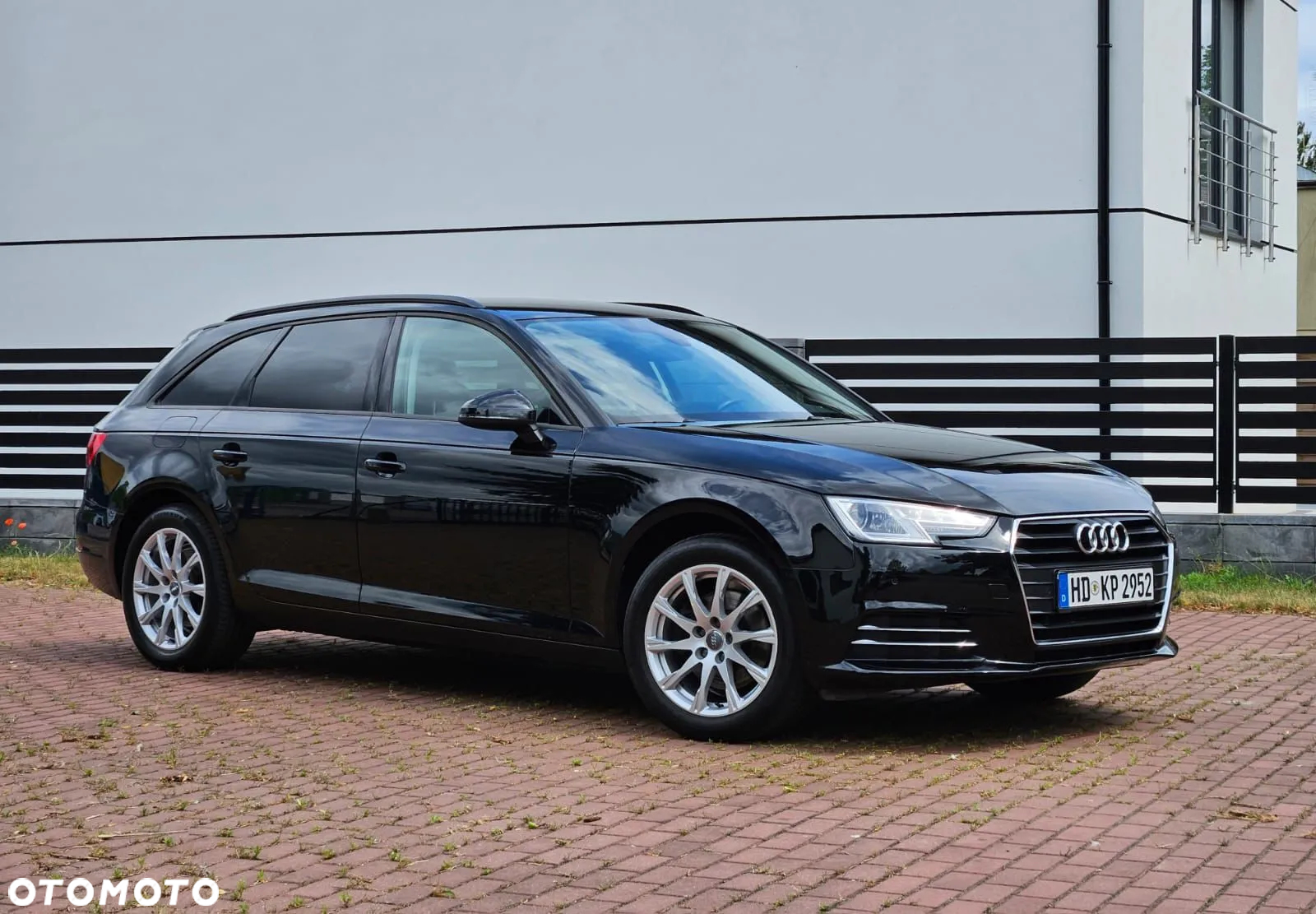 Audi A4 2.0 TDI Sport - 4