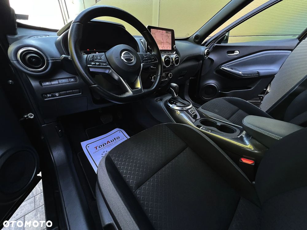 Nissan Juke 1.0 DIG-T DCT N-Connecta - 19