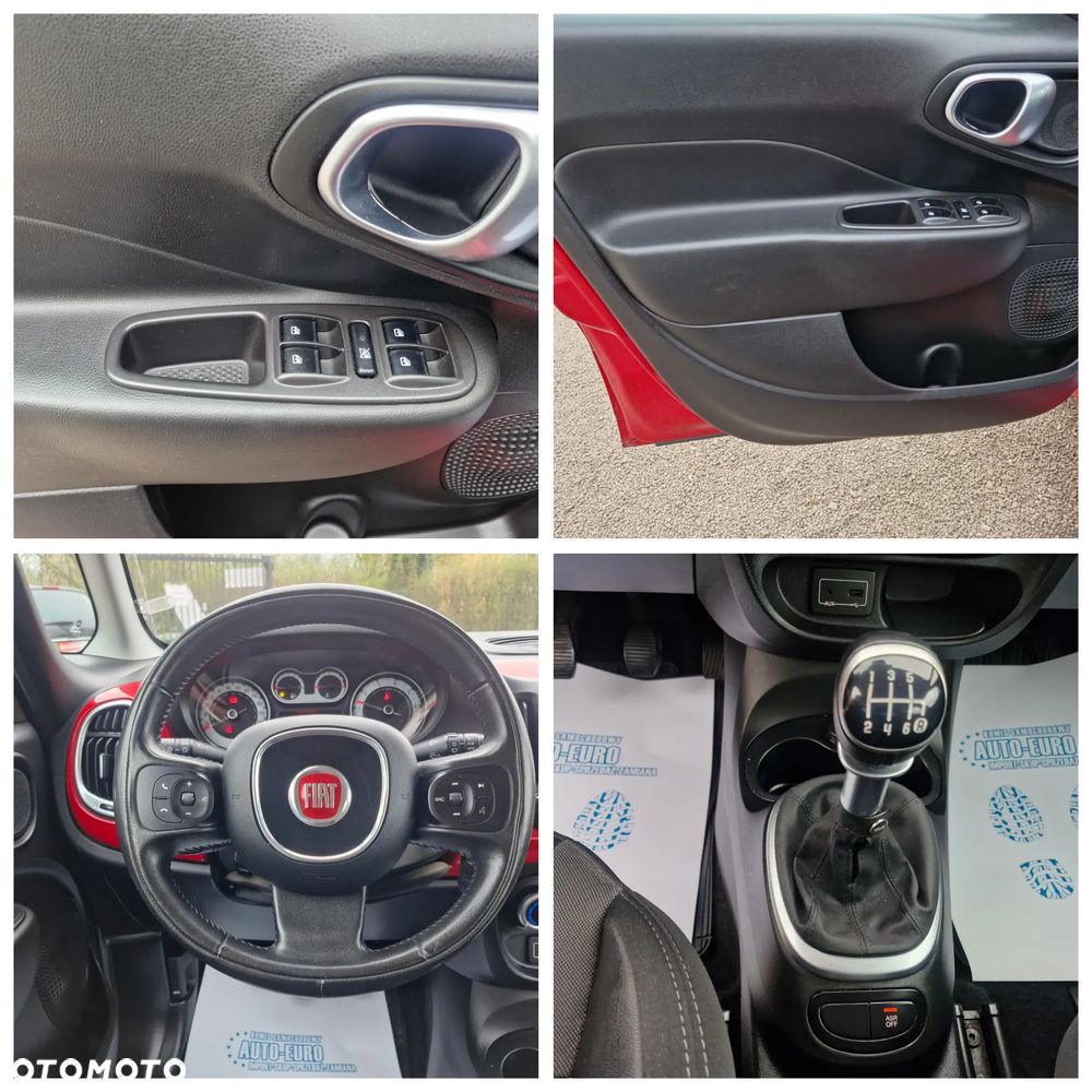 Fiat 500L 1.4 16V Pop-Star - 38