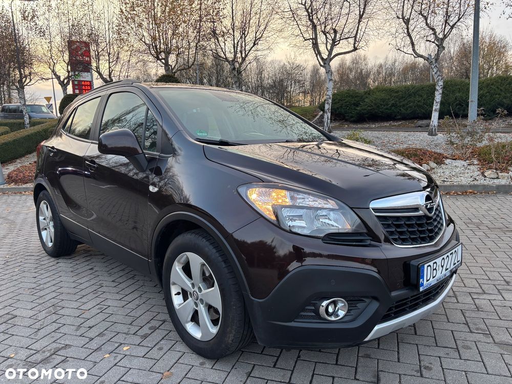 Opel Mokka 1.4 Turbo ecoFLEX Start/Stop Color Edition - 4