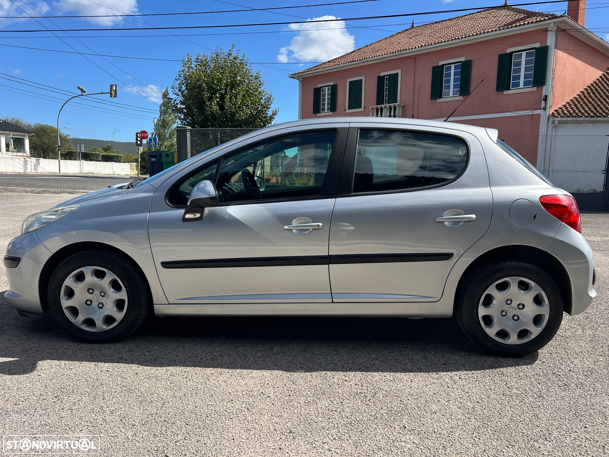 Peugeot 207 1.4 16V Open - 14