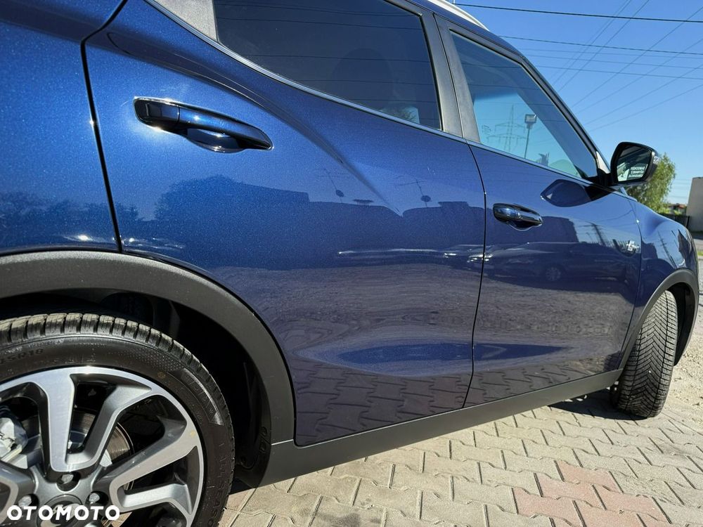 SsangYong/KGM Tivoli e-XDi 160 4WD Sapphire - 39