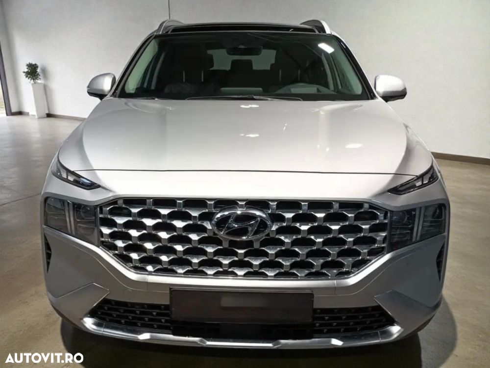Hyundai Santa Fe 1.6 l 265 CP 4WD 6AT Luxury - 11