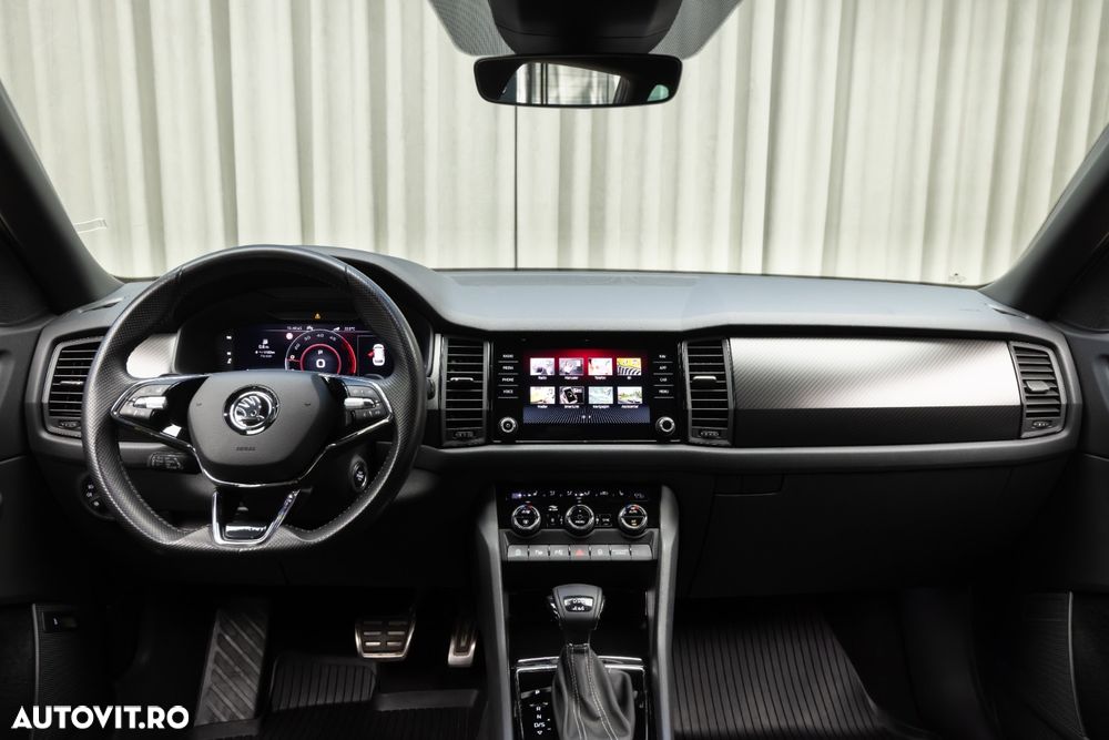 Skoda Kodiaq 2.0 TDI 4X4 DSG Sportline - 20