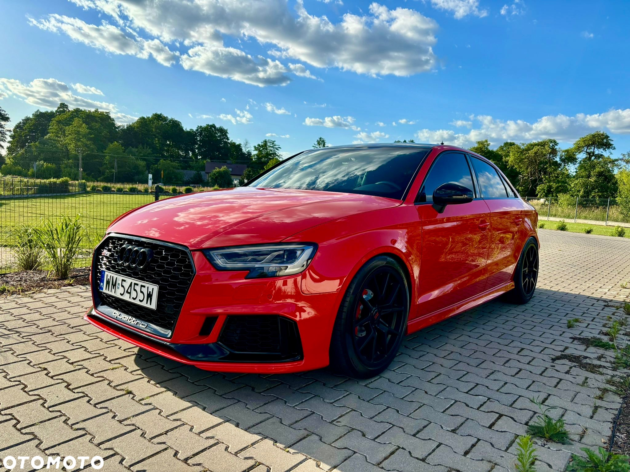 Audi RS3 Limousine - 5