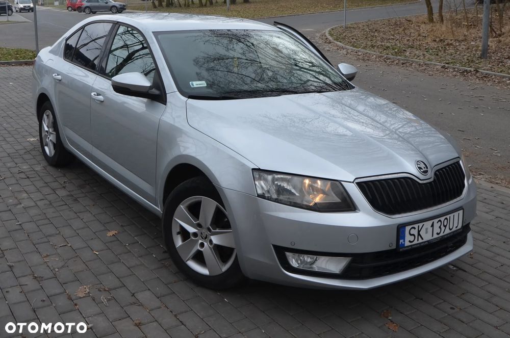Skoda Octavia 1.4 TSI Ambition - 2