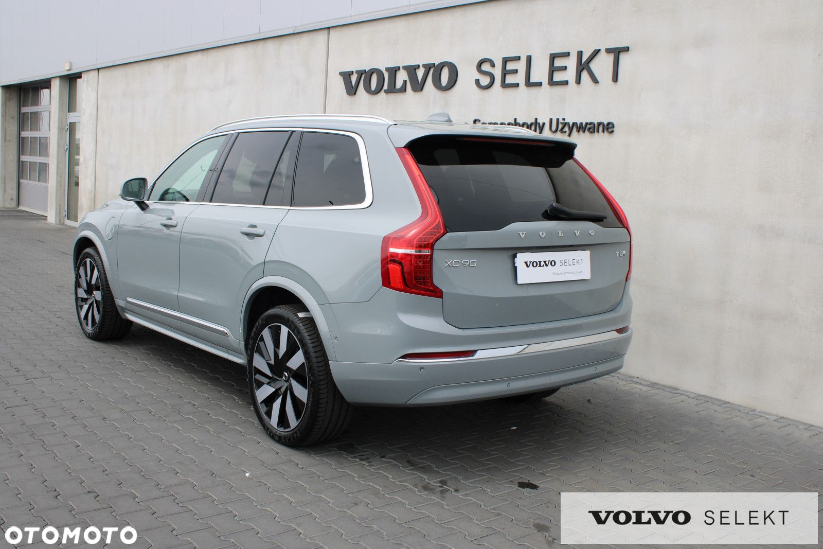 Volvo XC 90 - 5