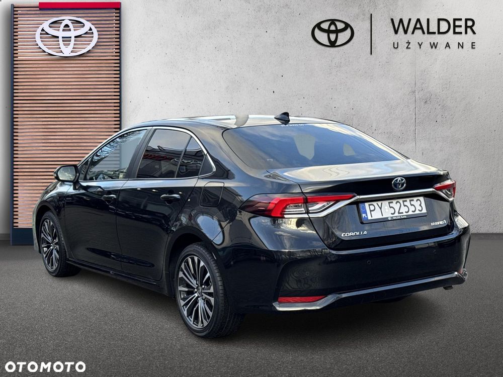 Toyota Corolla 1.8 Hybrid Style - 3