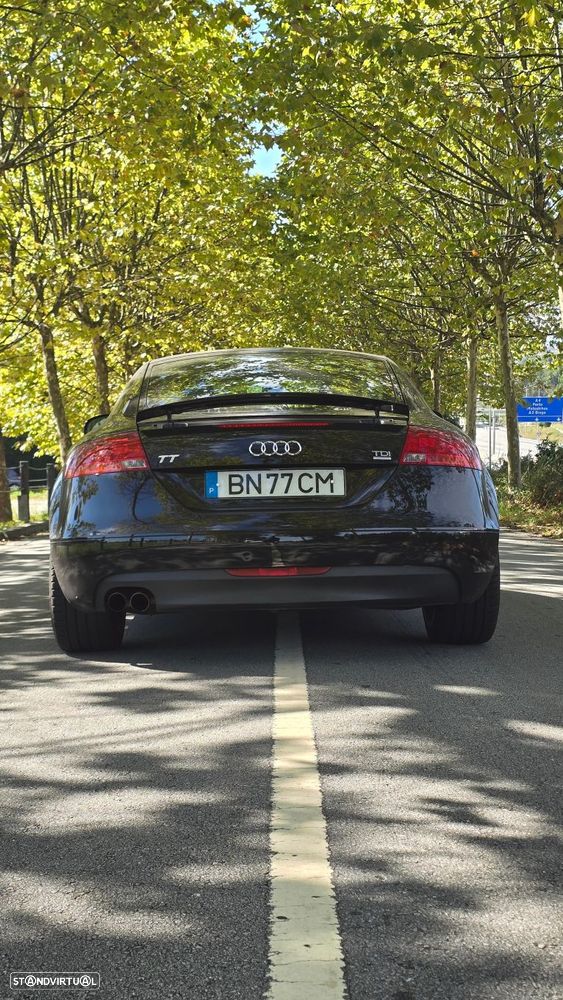 Audi TT Coupé 2.0 TDI quattro - 19