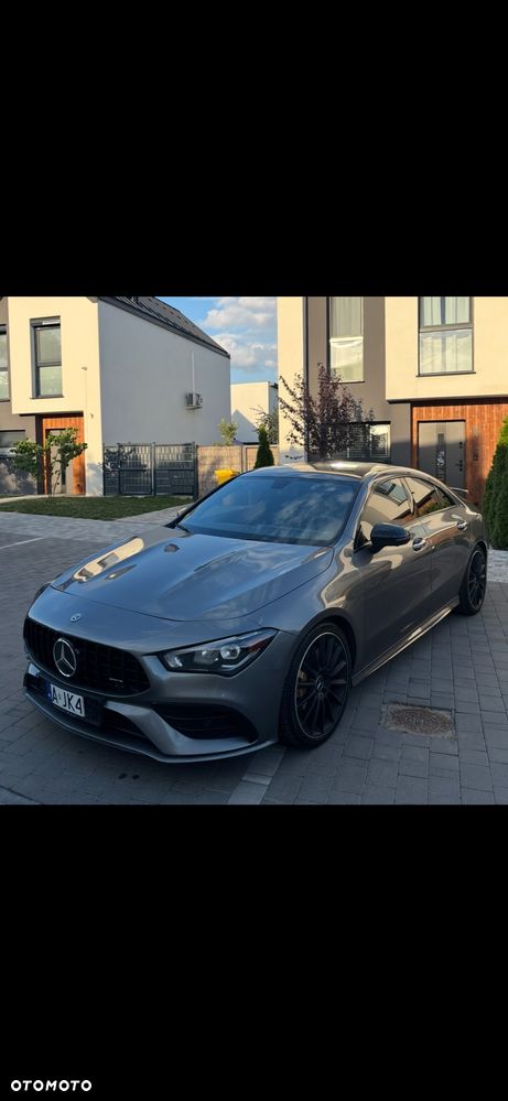 Mercedes-Benz CLA - 1
