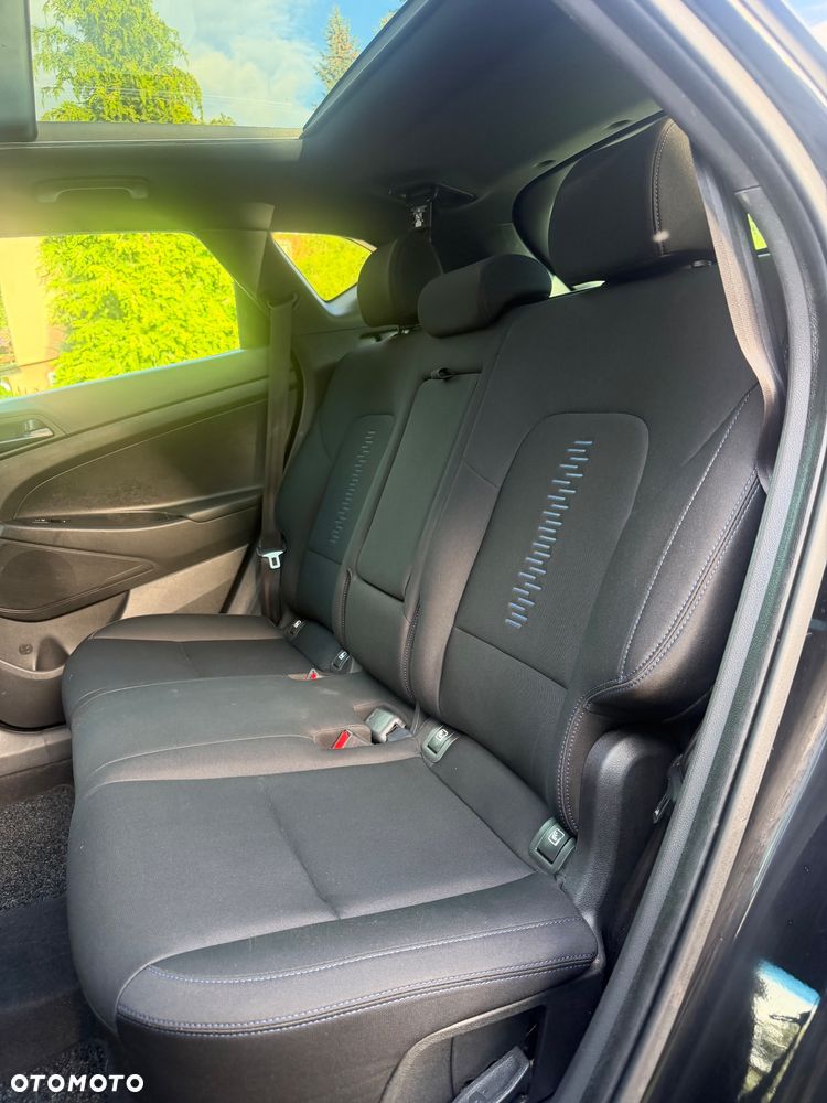 Hyundai Tucson 1.6 Turbo 2WD DCT Passion - 33