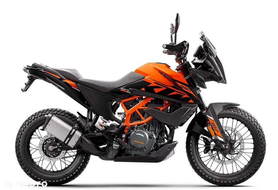 KTM Adventure - 1