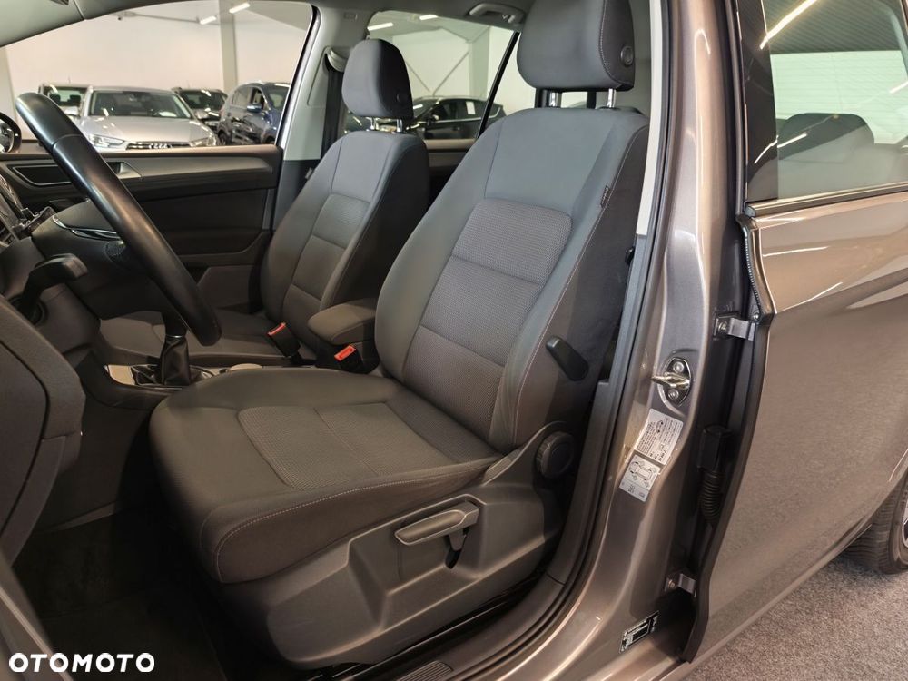 Volkswagen Golf Sportsvan SV 1.6 TDI BMT Comfortline - 7