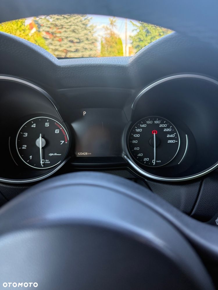 Alfa Romeo Stelvio 2.0 Turbo First Edition Q4 - 9