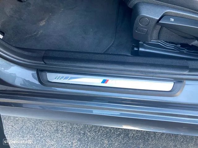 BMW 320 e Touring Pack Desportivo M Auto - 34