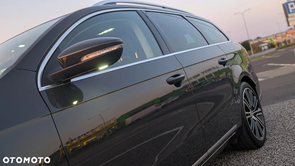 Volkswagen Passat 2.0 TDI Highline DSG - 7