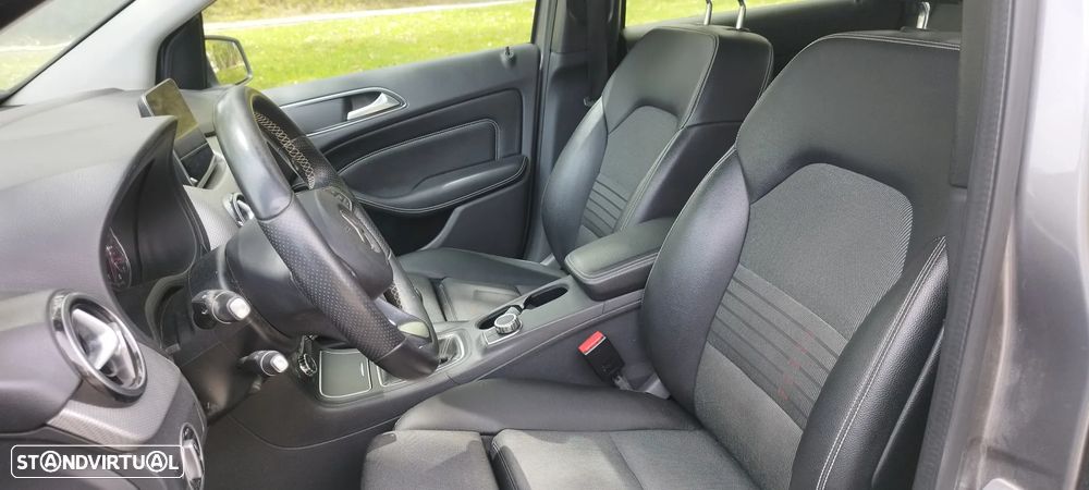 Mercedes-Benz B 180 (CDI) d Urban - 21