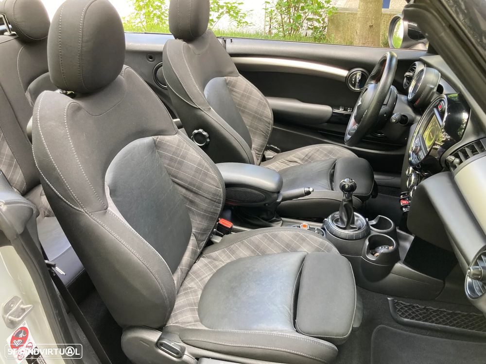 MINI Cabrio Cooper D - 9