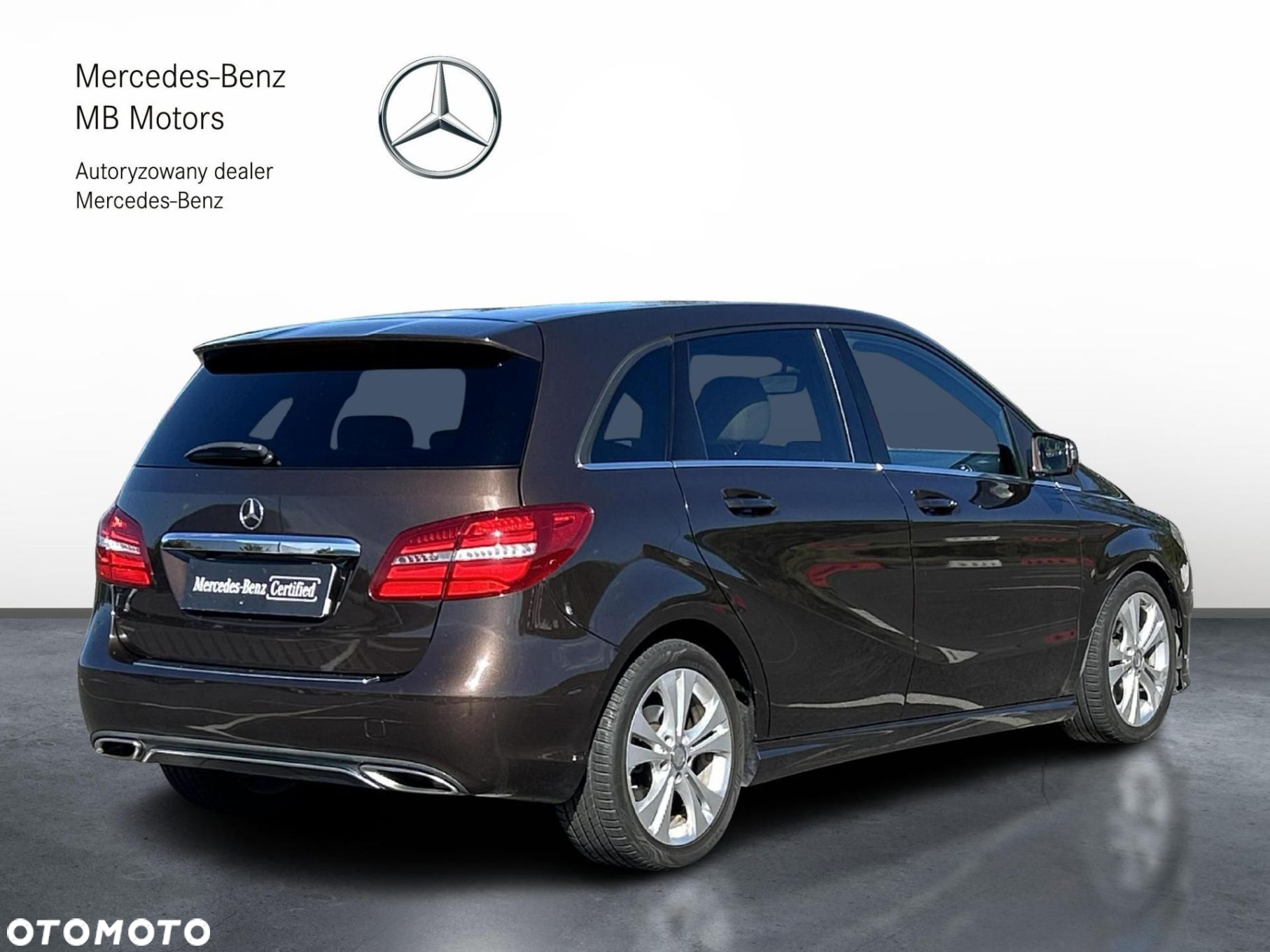 Mercedes-Benz Klasa B - 5