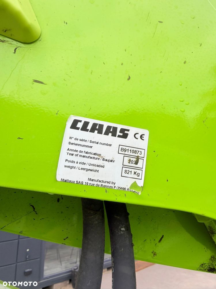 Claas ARION 550 CMATIC - 8