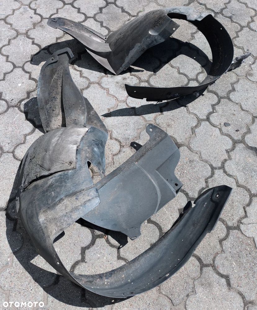 C8 nadkole przednie przód lewe prawe oryginał Citroen